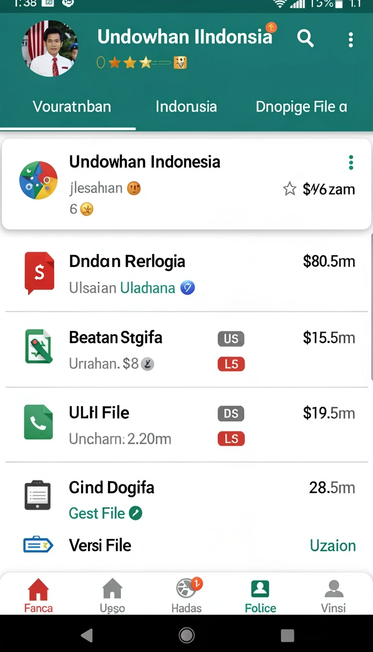 Download jkt8 APK untuk Android screenshot