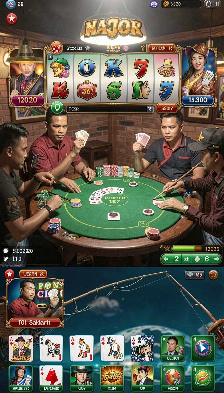 Review Aplikasi megasloto Versi Terbaru screenshot